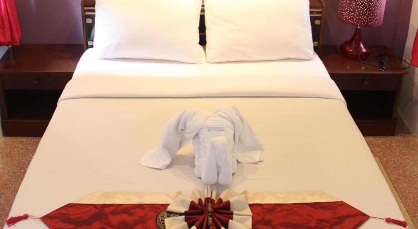 Baan Suan Sook Resort Chaweng Beach Exteriör bild