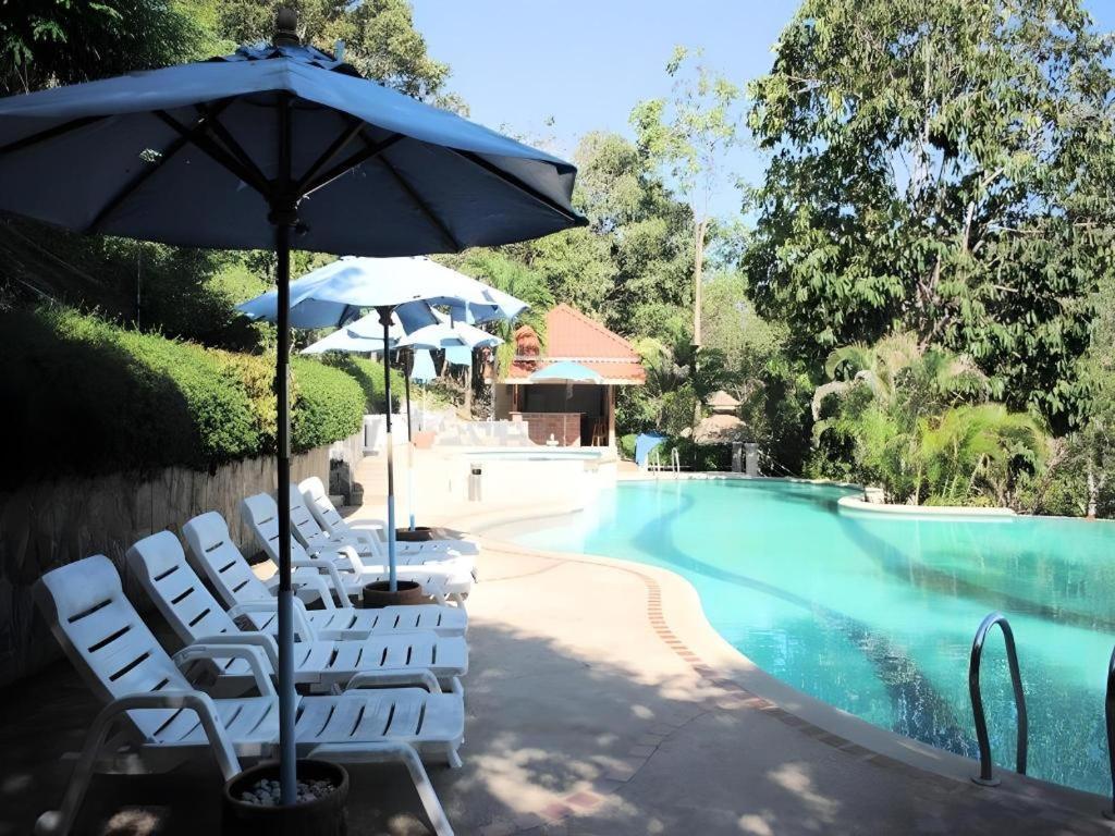Baan Suan Sook Resort Chaweng Beach Exteriör bild