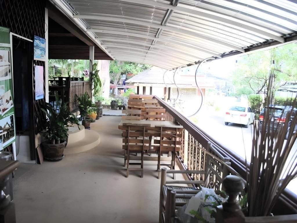 Baan Suan Sook Resort Chaweng Beach Exteriör bild