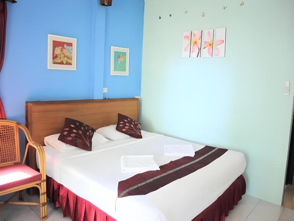 Baan Suan Sook Resort Chaweng Beach Exteriör bild