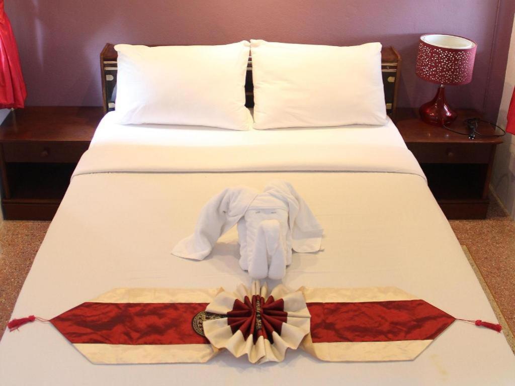 Baan Suan Sook Resort Chaweng Beach Exteriör bild